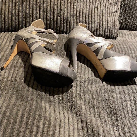 Brian Atwood platform pumps size 37 - Picture 2 of 4